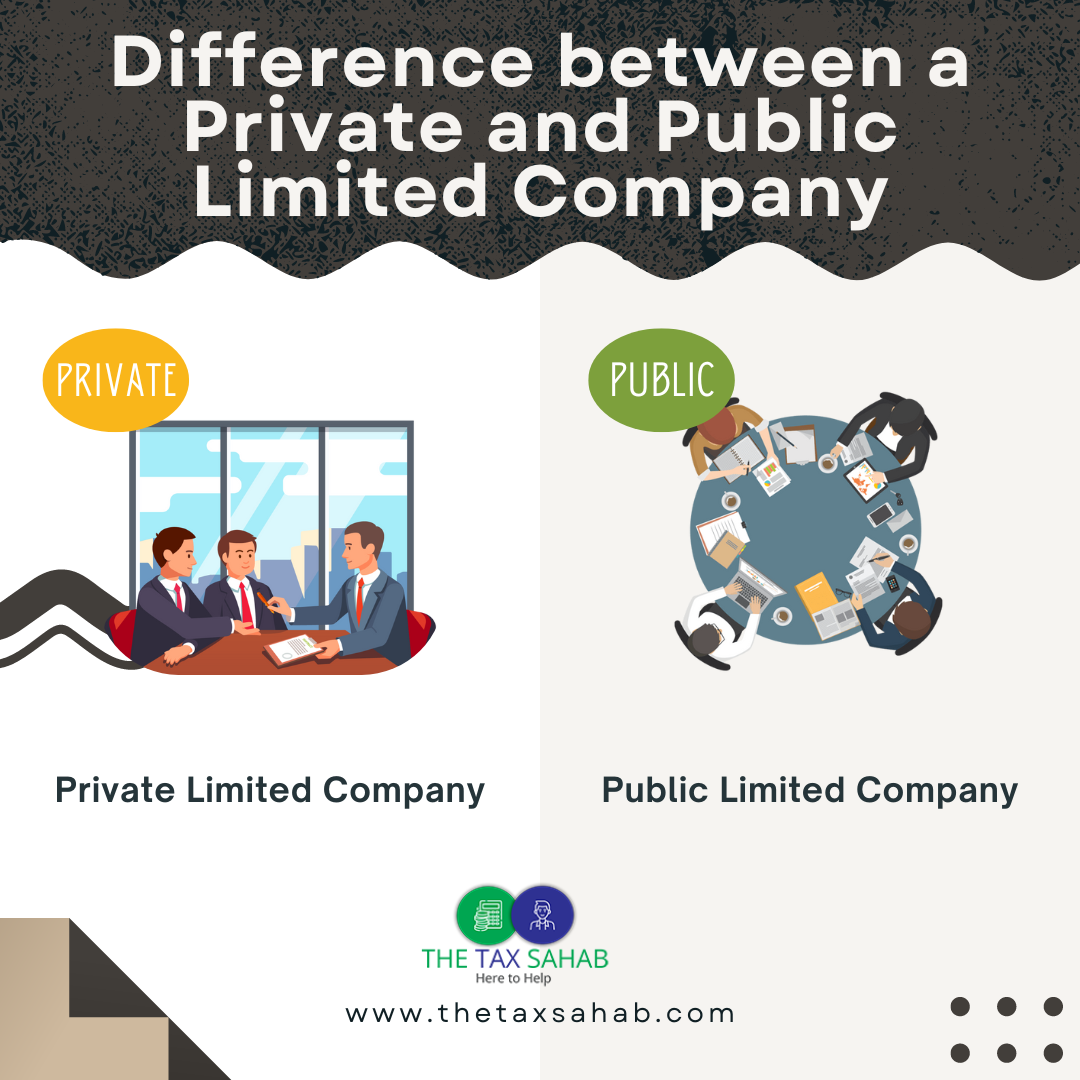 Understanding The Difference Between Private And Public Limited Company